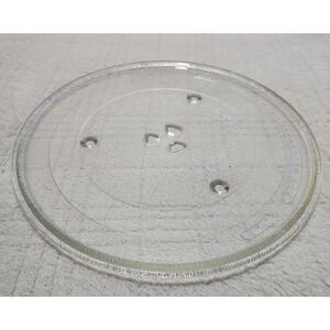 Microwave Glass Turntable‎ Plate Replacement Microwave Glass Tray  11 1/4"